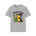 Witch, Please Duck Halloween T-Shirt — Cute Witch Duck Cauldron Tee
